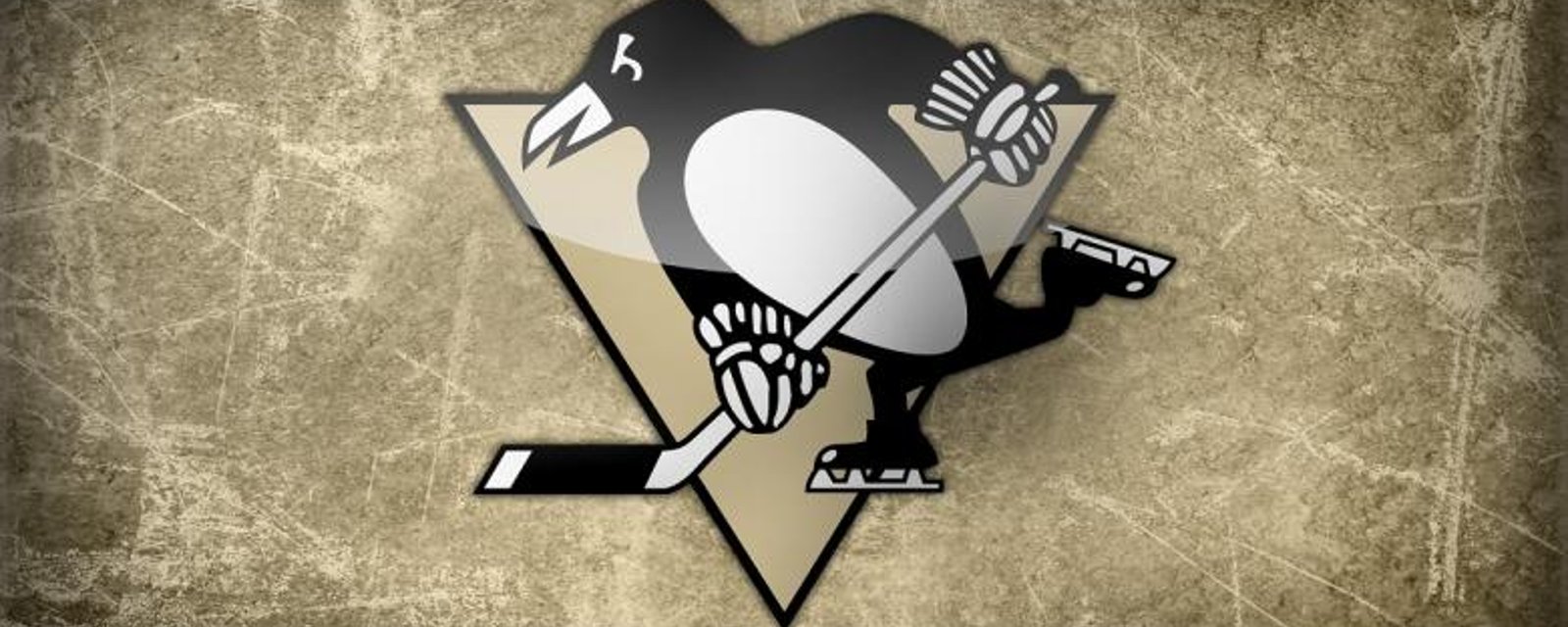 Penguins score two shorthanded goals in 24 seconds!