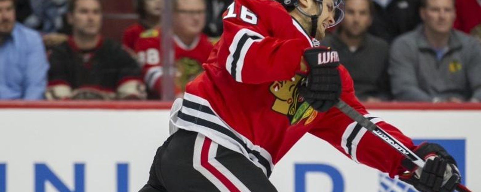 Blackhawk will make his long-awaited return to the line up.