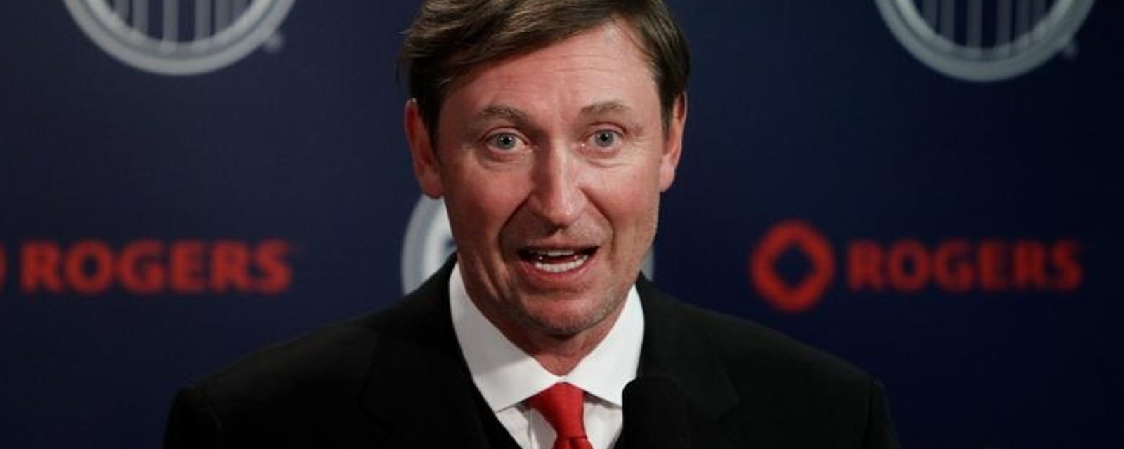 Breaking: NHL Legend Wayne Gretzky speaks out against the NHL.