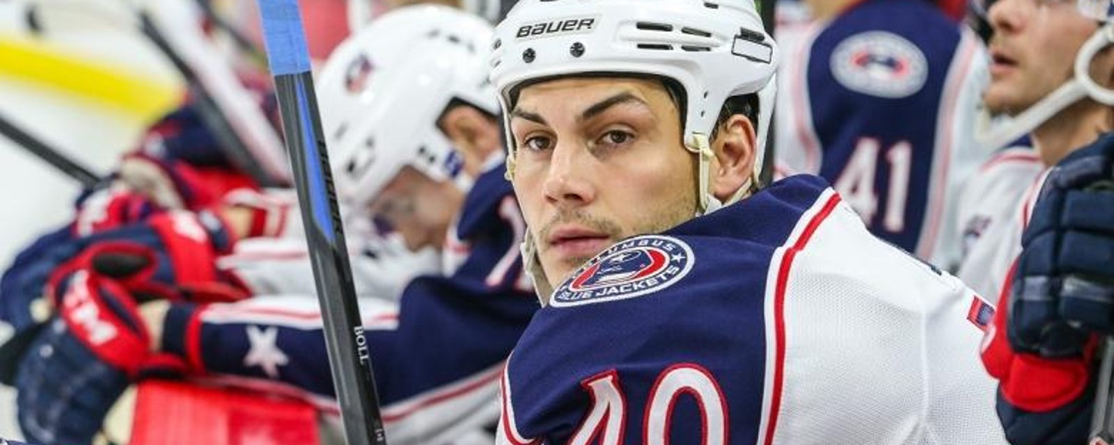 Breaking: NHL issues big suspension to Jared Boll.