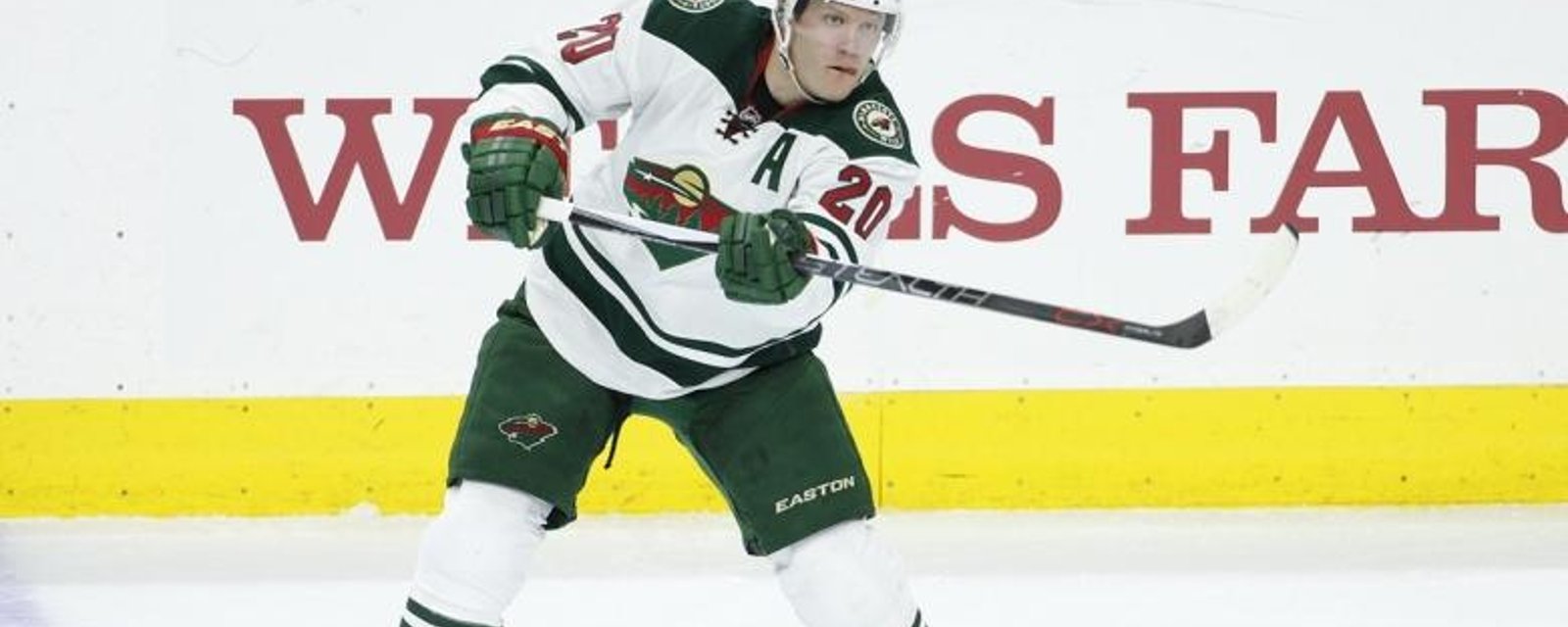 Ryan Suter sets franchise record in huge win.