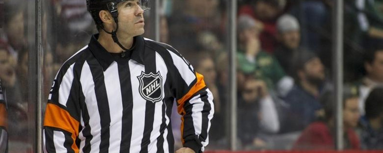 Report: Study reveals ethnic bias among NHL referees.