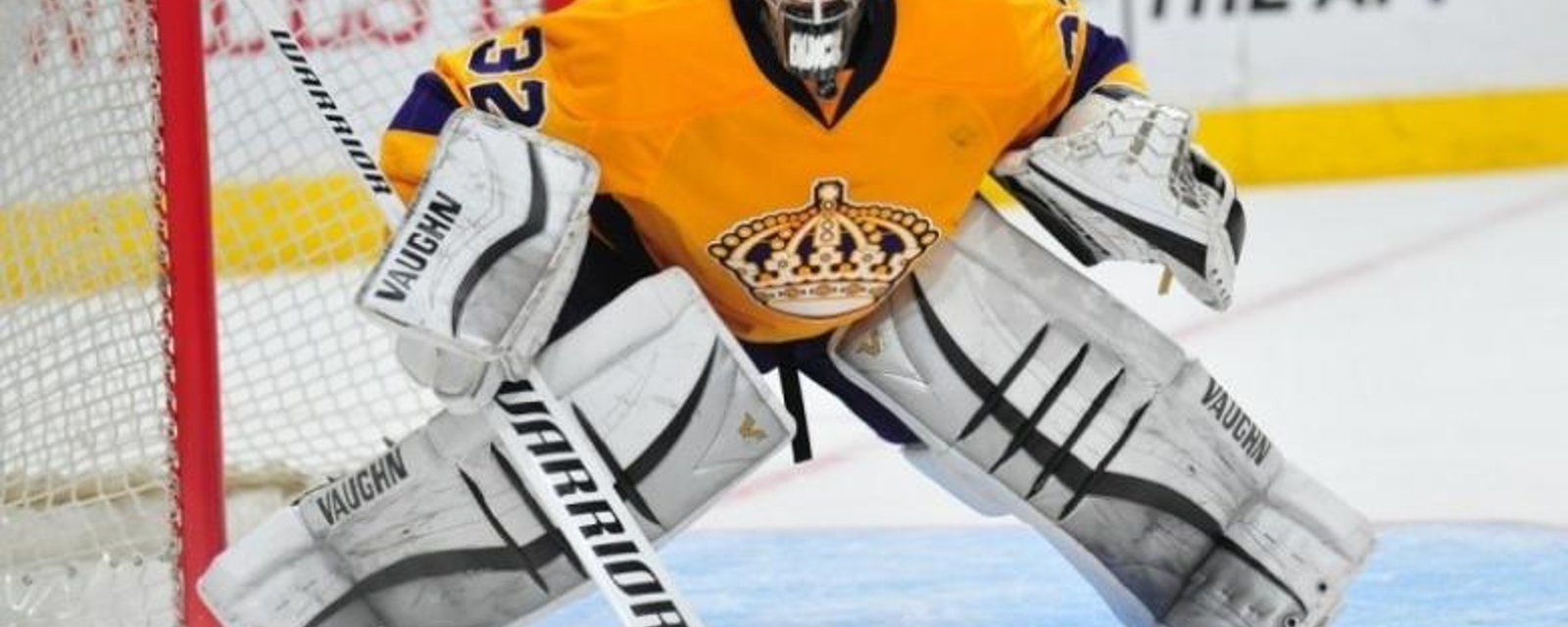 Messing With Quick: Are Teams Targeting the Kings Goalie?