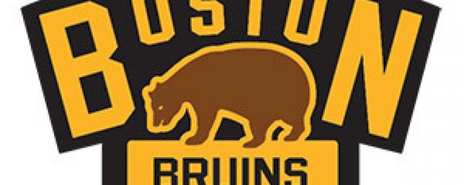 Bruins reveal their new Winter Classic jersey.