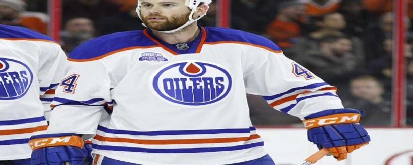 Oiler free agent wants to stay past this season