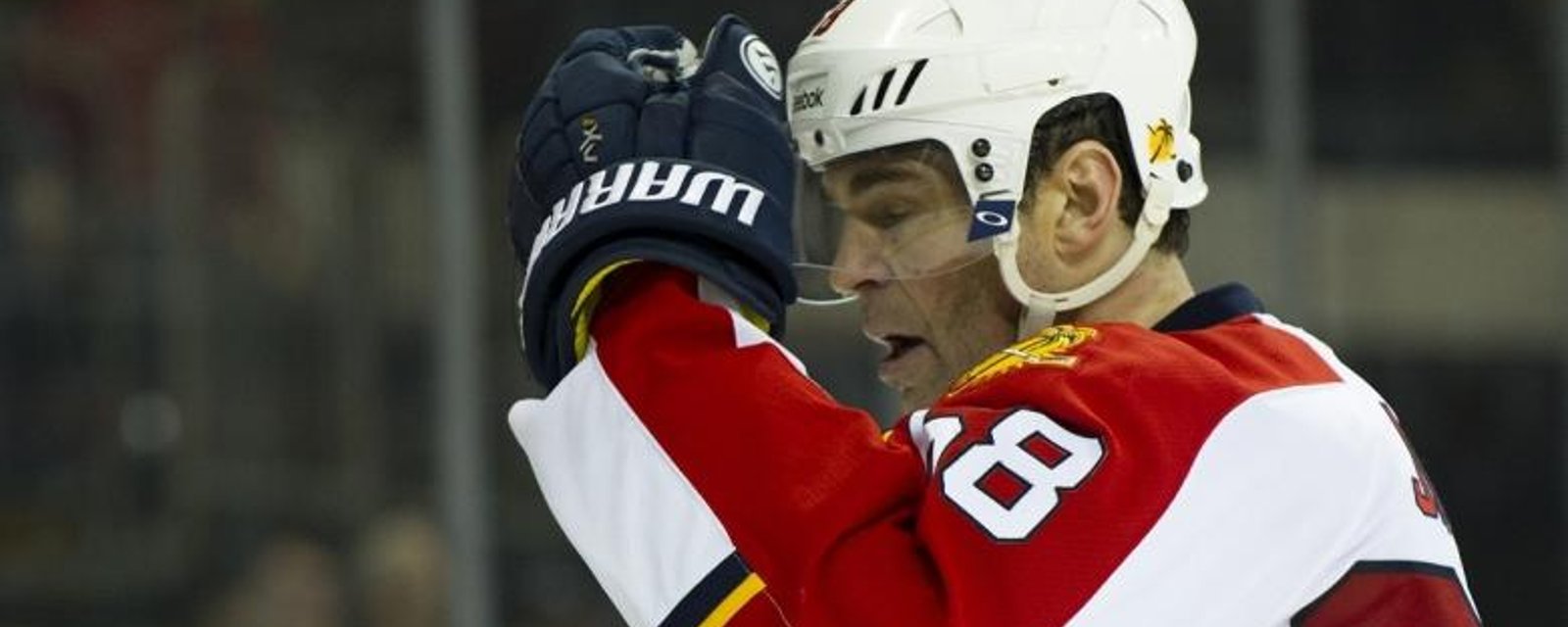 Report: NHL legend Jaromir Jagr reveals the meaning behind his jersey number.