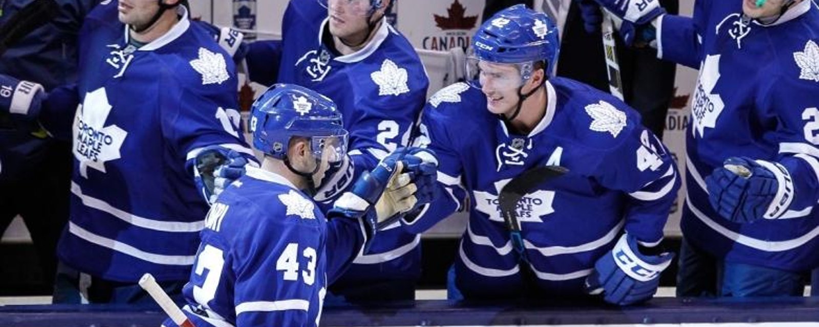 Leafs sign Kadri and Rielly to big new contracts.