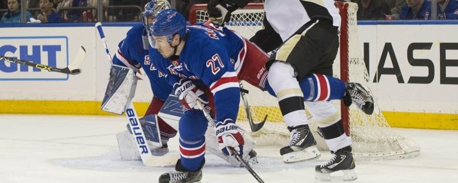 Rangers mulling call up, points to likely absence from McDonagh.