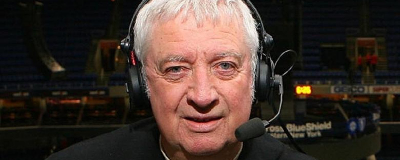 Watching Sabres' announcer Rick Jeanneret call Eichel's OT game-winner is a thing of beauty.