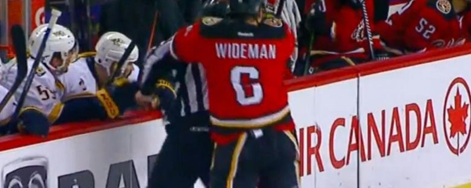 NHL not happy, could still go after Dennis Wideman 