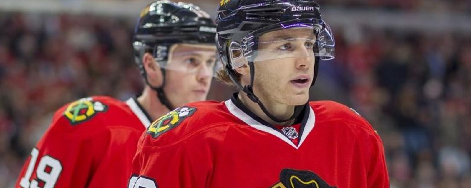 Breaking: NHL continues to distance itself from Patrick Kane.
