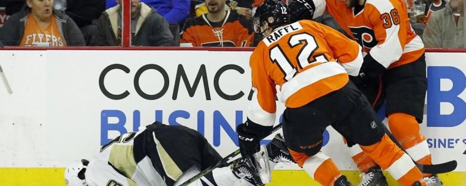 Flyers fans have started a GoFundMe Campaign to buy the Pittsburgh Penguins.