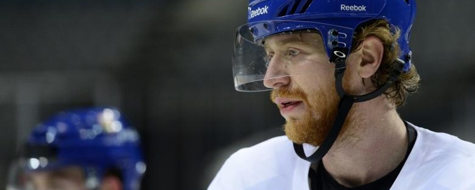 Star NHLer vows to donate $1,000 for every point scored this season.