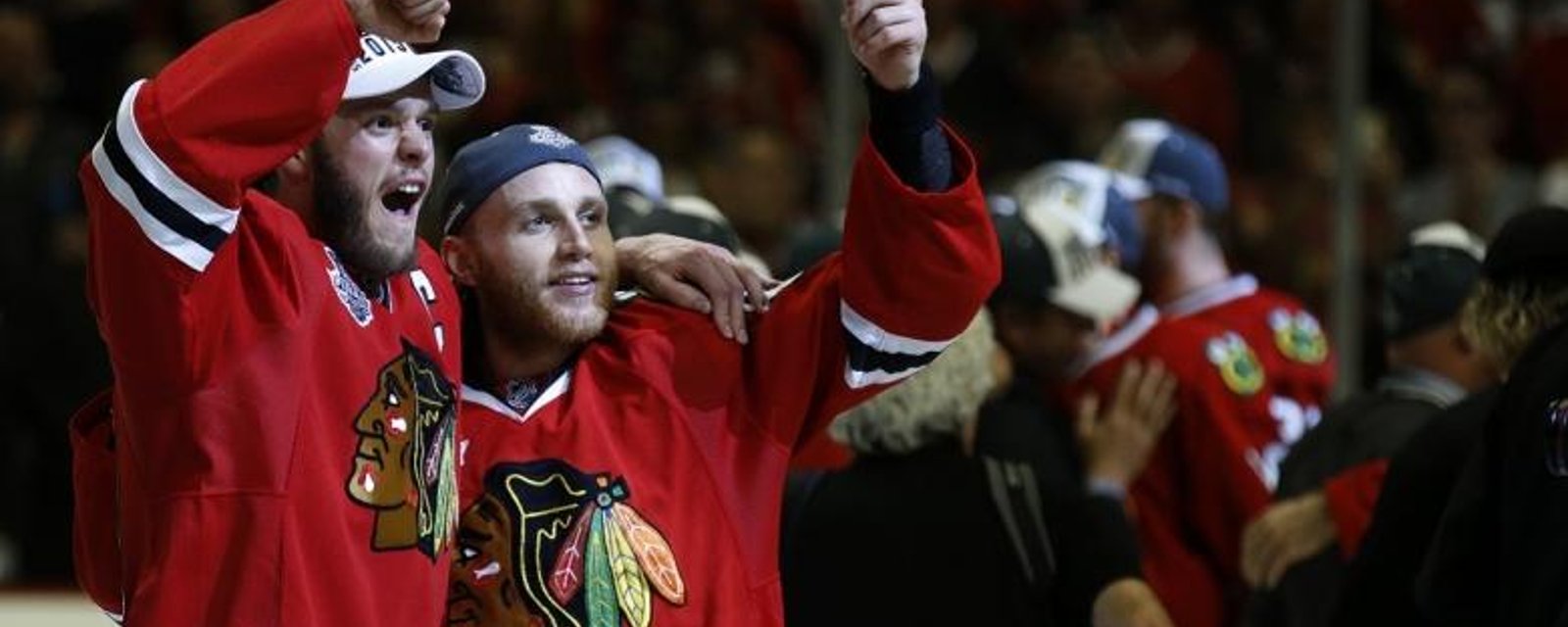 Report: Jonathan Toews speaks the Kane issues for the first time!