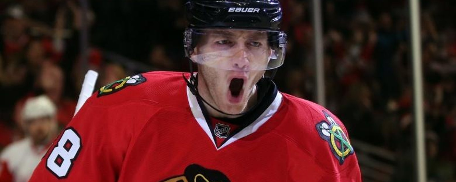 The NHL has made their final decision on the Patrick Kane rape case.