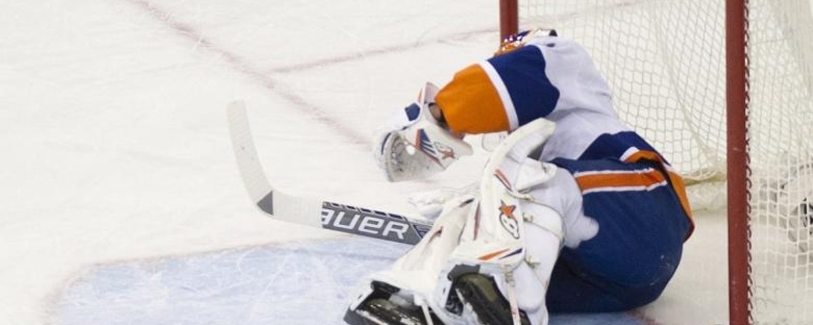 Report: Injury to Halak revealed to be rather serious.