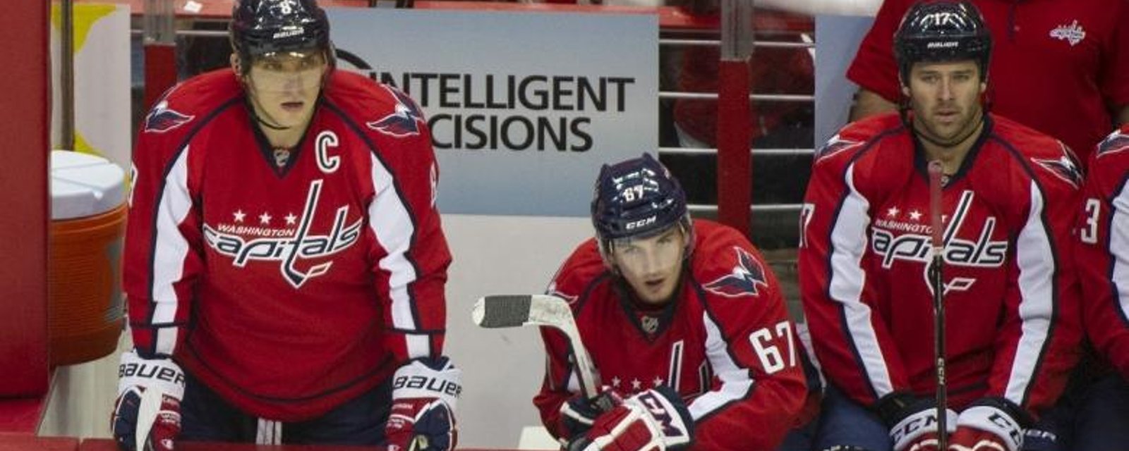 Ovechkin defends dangerous hit that sent opponent to hospital.