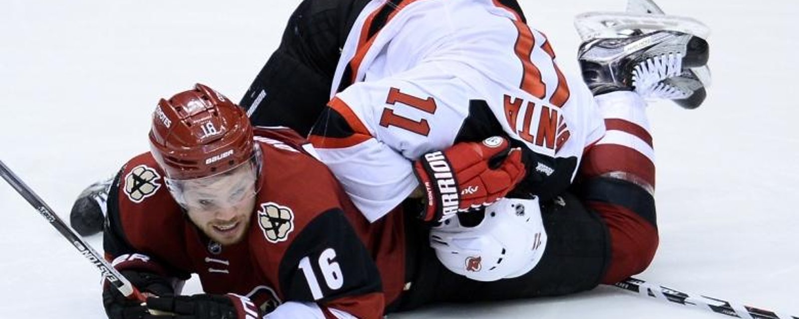 The NHL disciplines Max Domi after attacking player from behind.