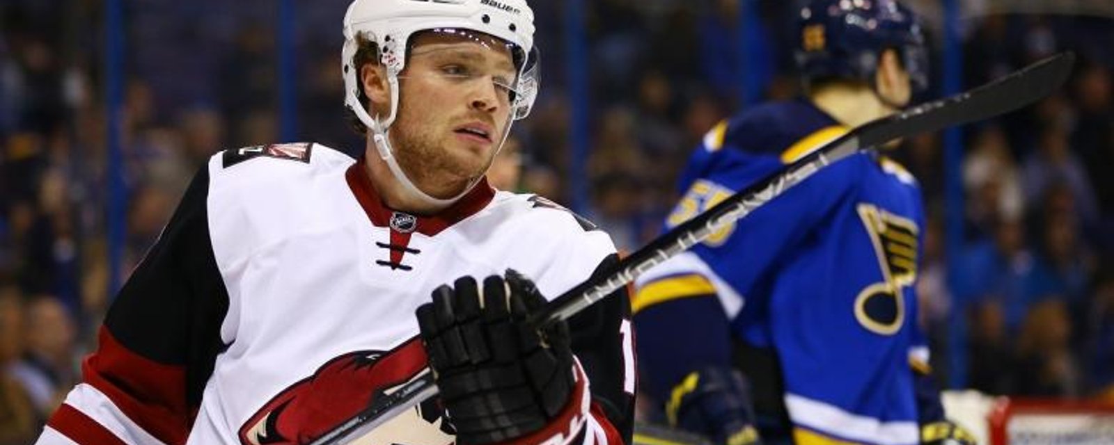 Max Domi absolutely loses it after star teammate takes hit.