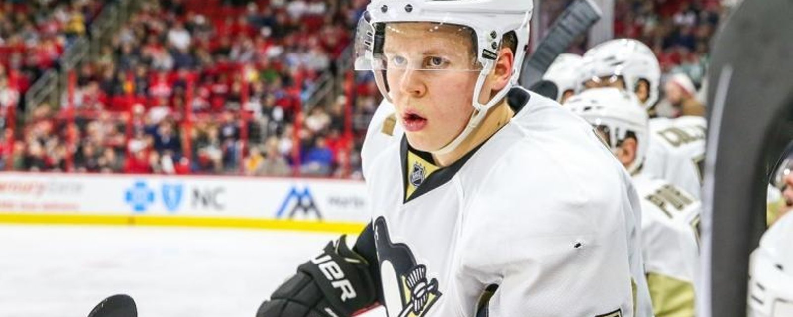 Report: Penguins sign their talented young defenseman to a long-term extension.