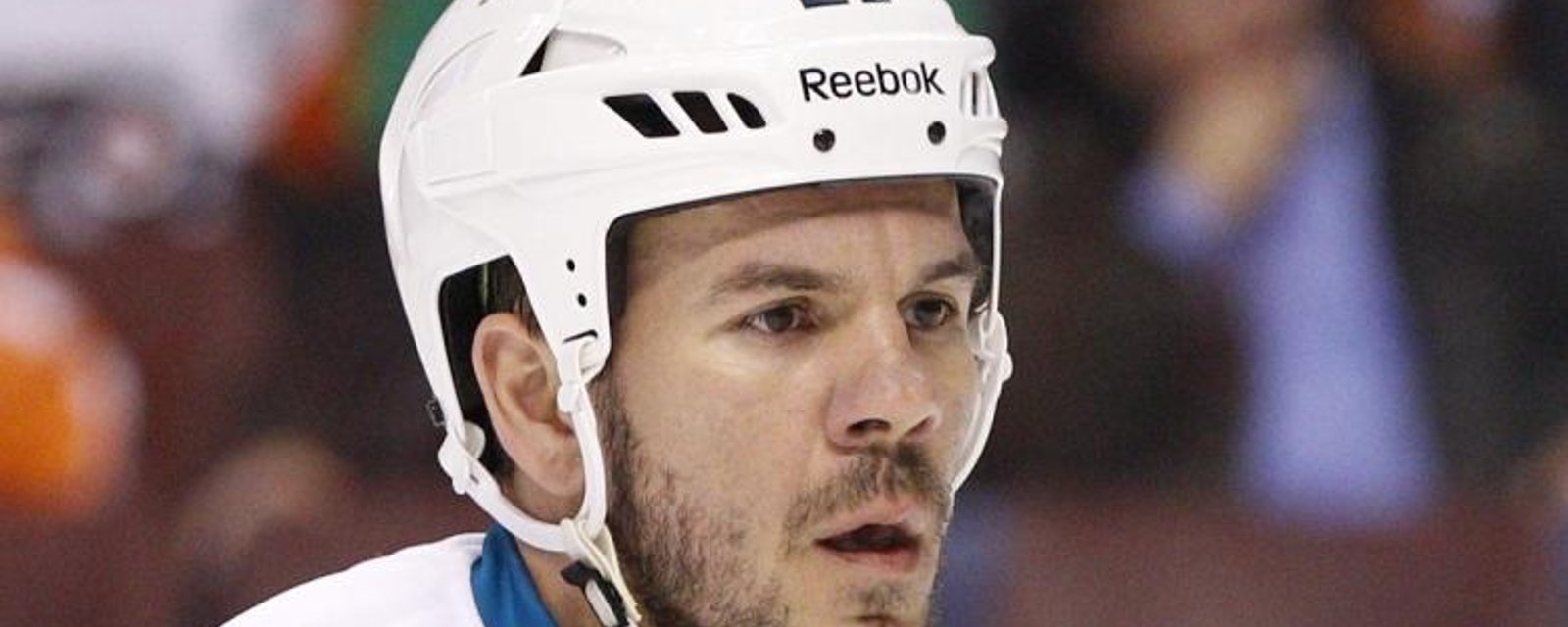 NHL veteran announces his retrenchment after 16 seasons in the NHL.