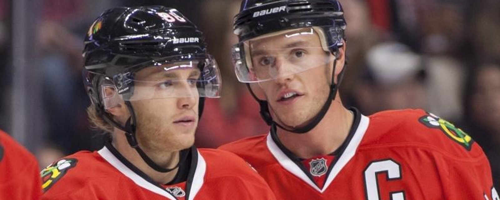 More legal trouble for the Chicago Blackhawks.