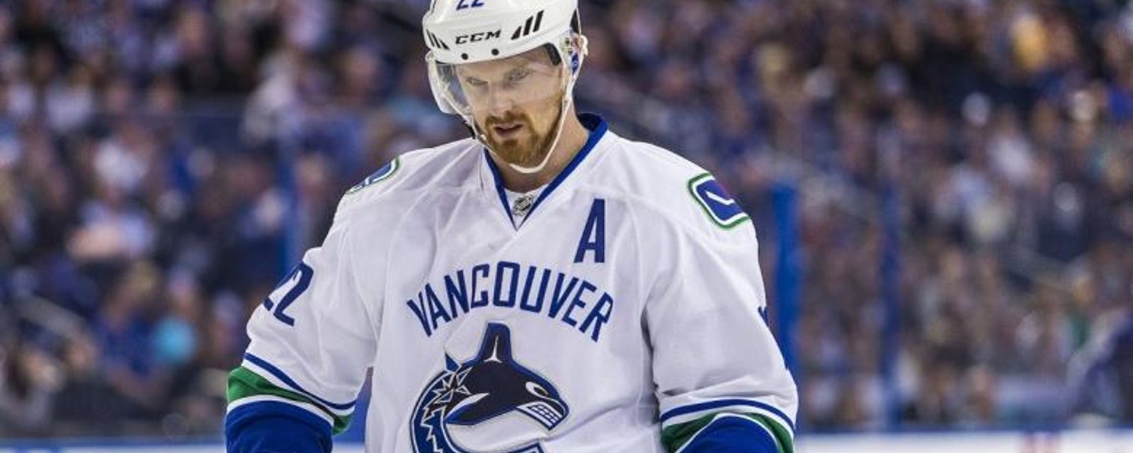 Canucks go to bat for their coach on the hot seat.