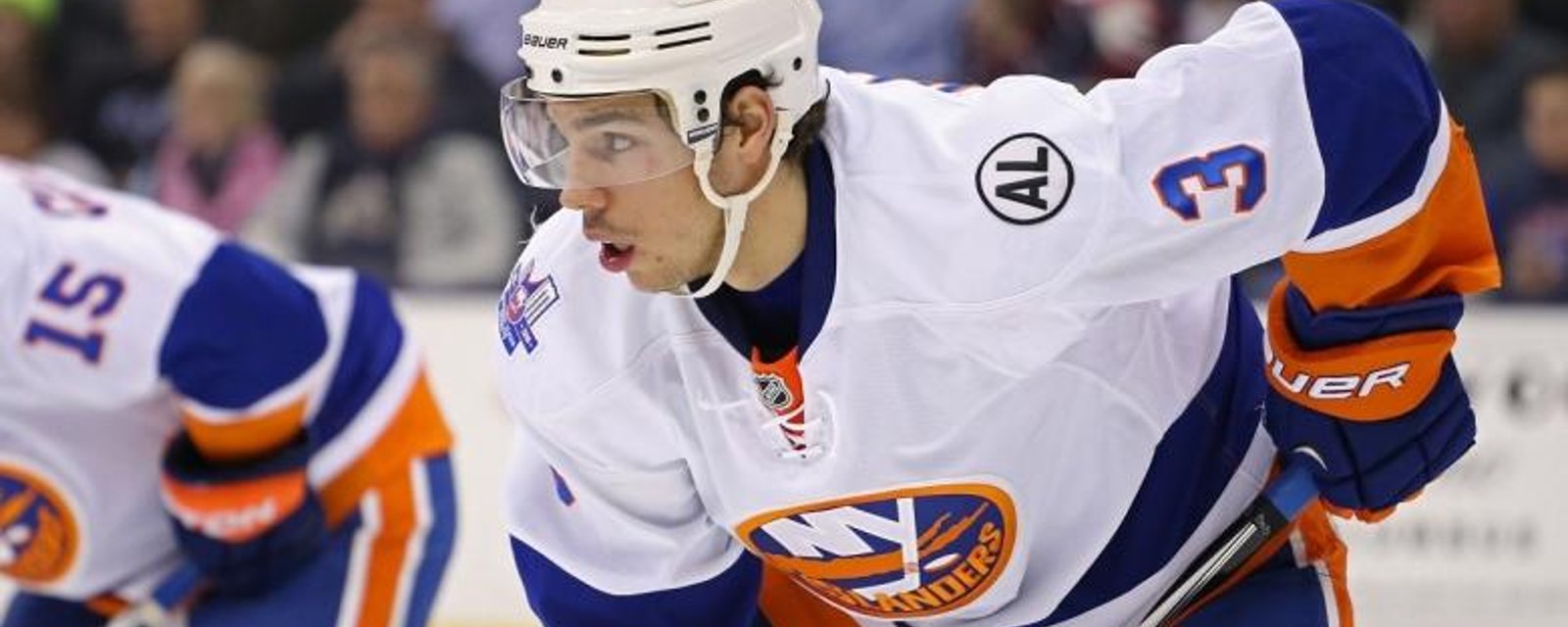 A look at a trade that could bring Hamonic to Edmonton.