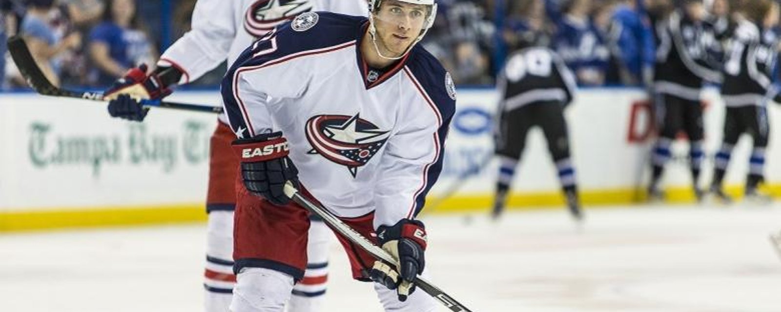 Blue Jackets come to terms on a new deal with Murray.