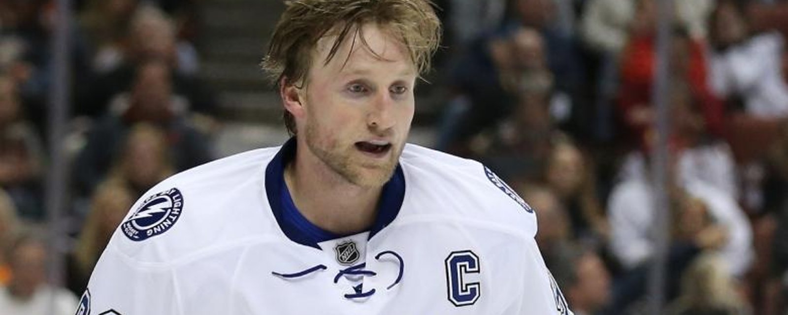 Very interesting interview from Steven Stamkos' agent.