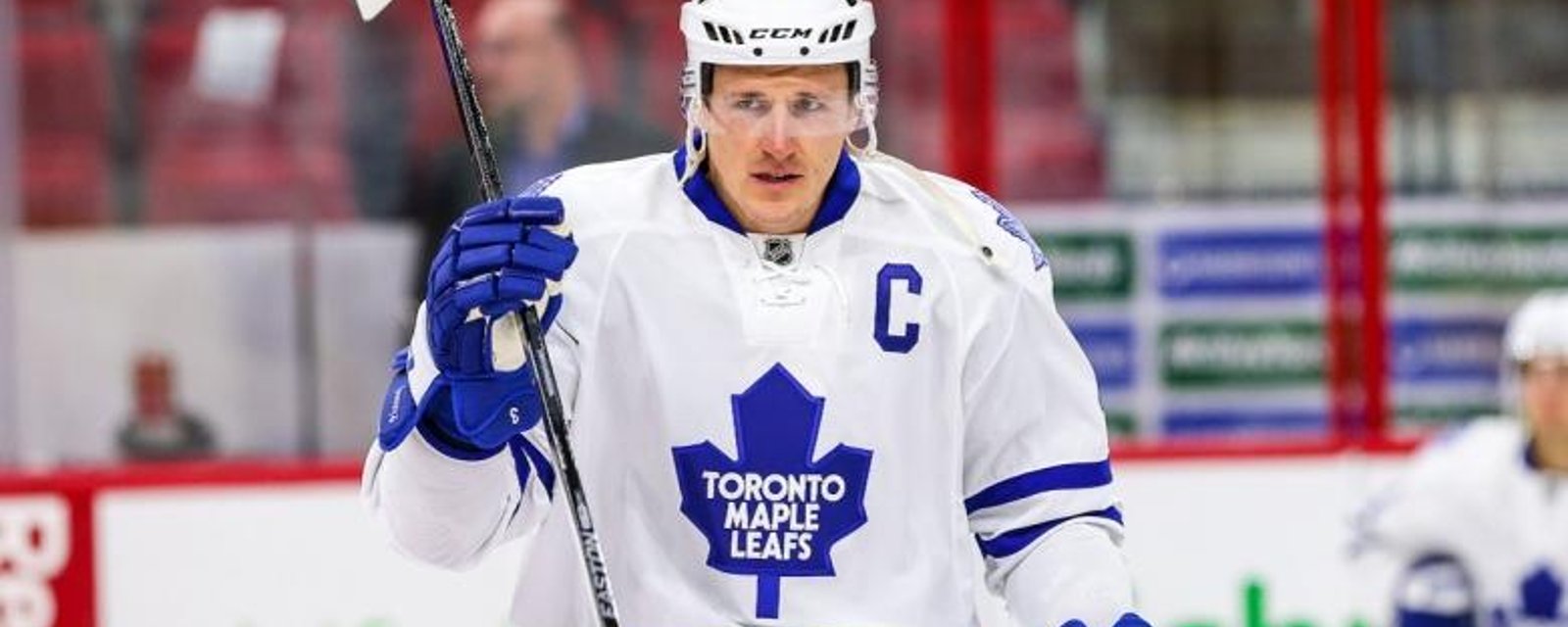 Maple Leafs trading Phaneuf may be a precursor to something much bigger.