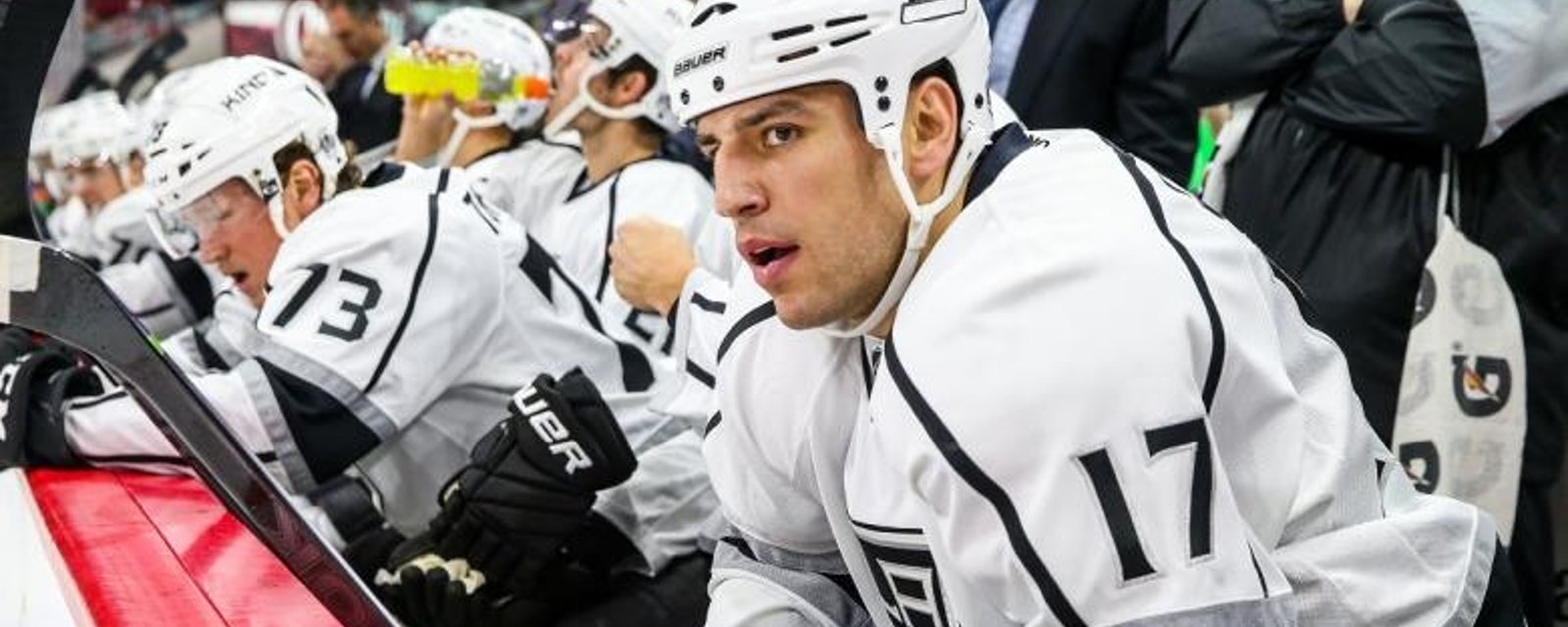 Milan Lucic sends a strong message to Boston ahead of his big return.