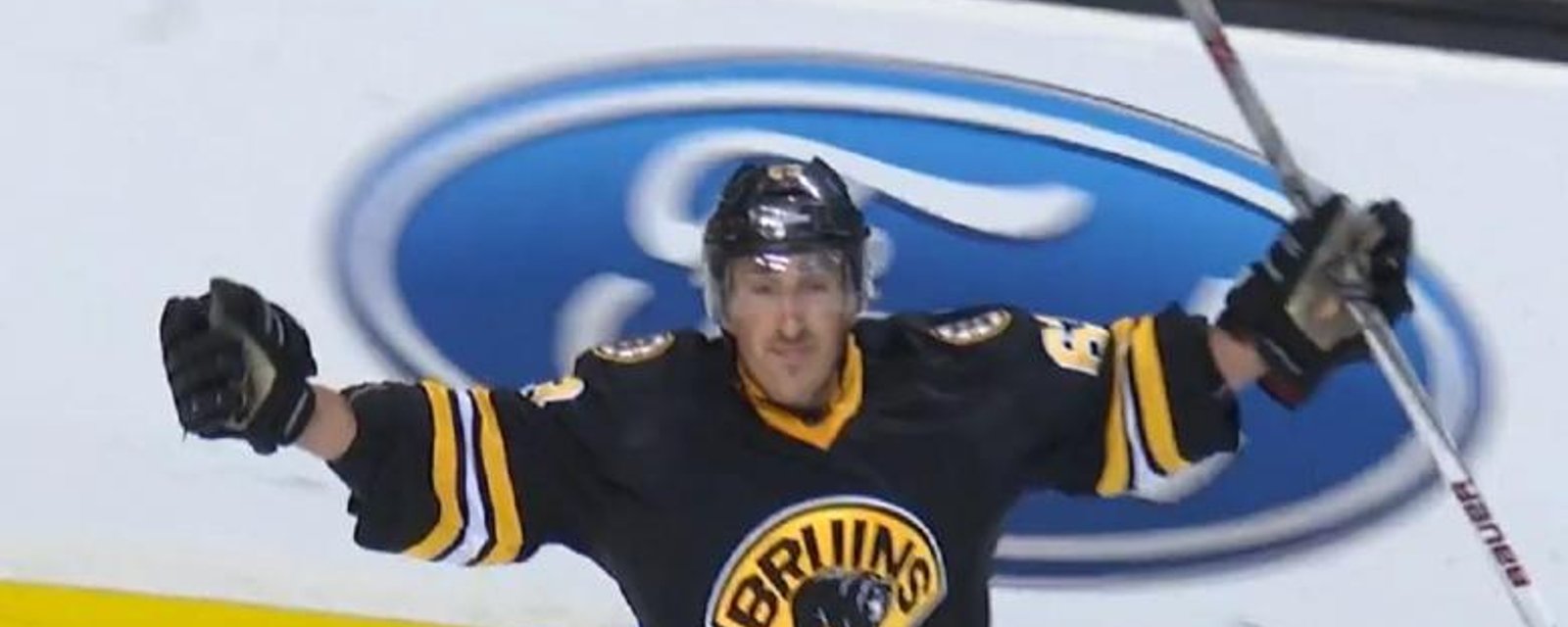 Marchand earns a penalty shot in OT and makes it count!