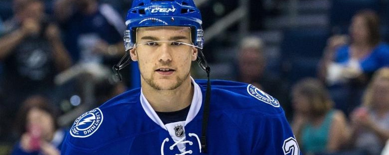 Lightning call up Drouin, could have significant impact on trade value.