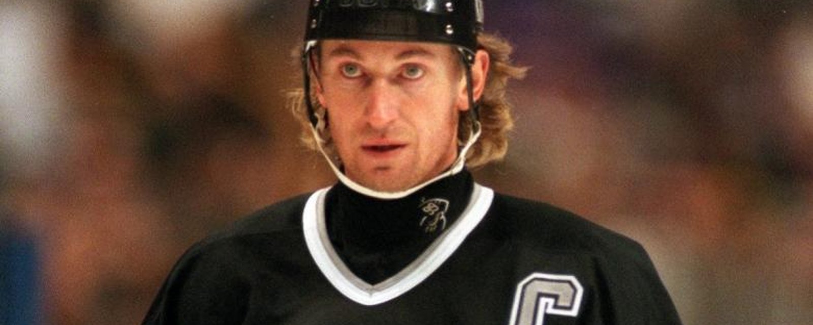 Wayne Gretzky critical about the current state of hockey.