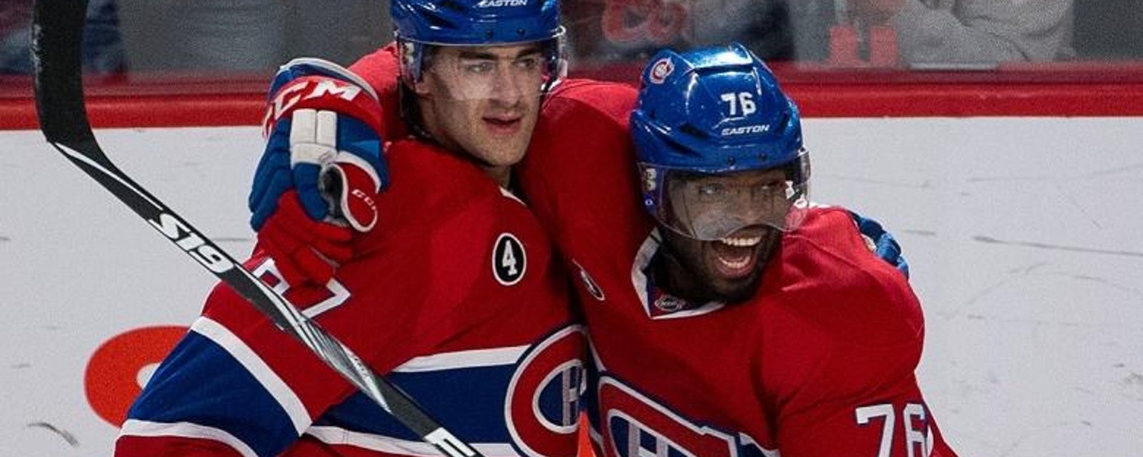 Habs insider talks about Montreal possibly trading it's biggest stars.
