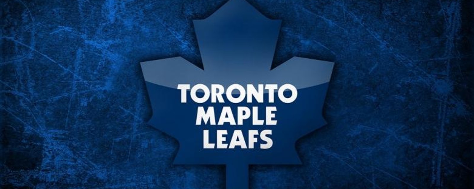 Breaking: New logos for the Toronto Maple Leafs and Marlies.