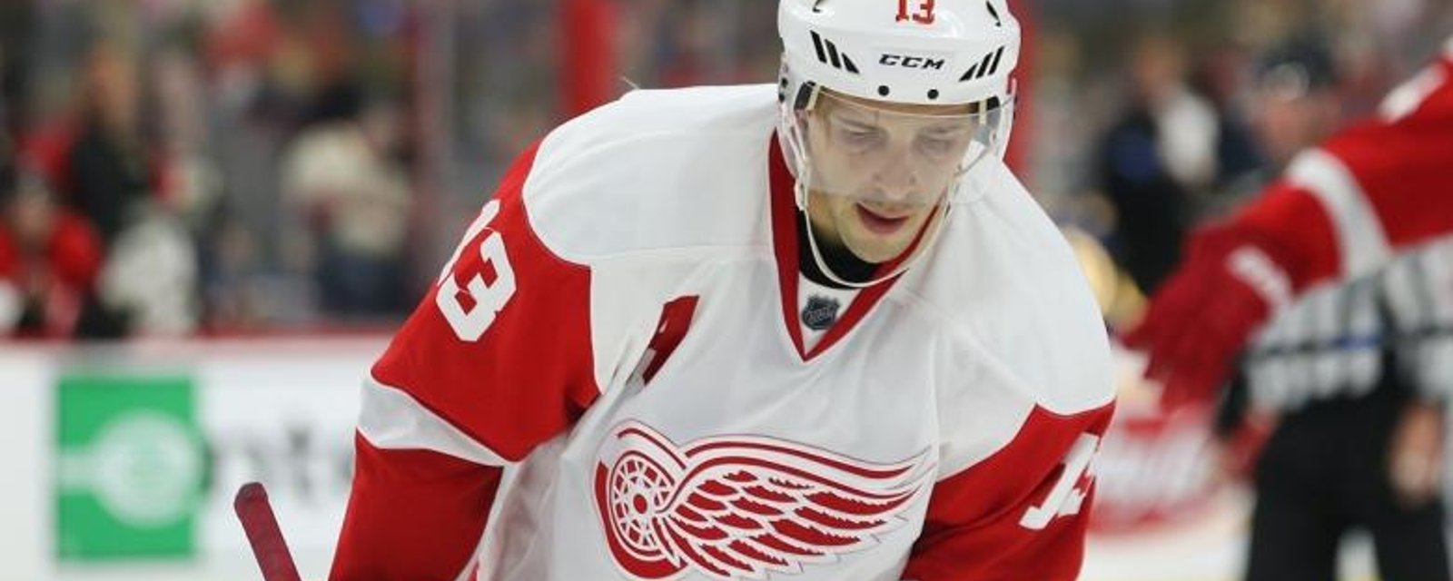 Datsyuk believes the Red Wings need to change focus.