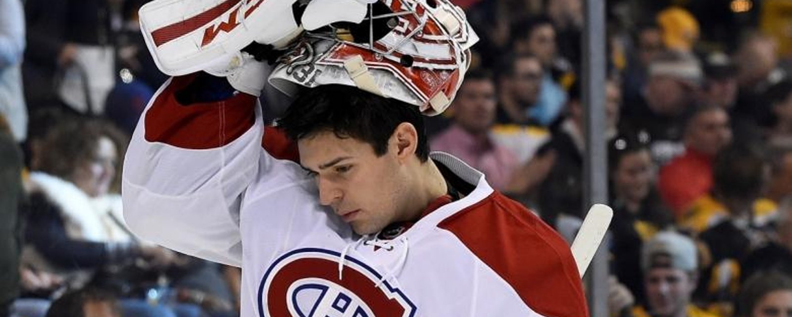 Mike Babcock sheds some light on the Carey Price injury.