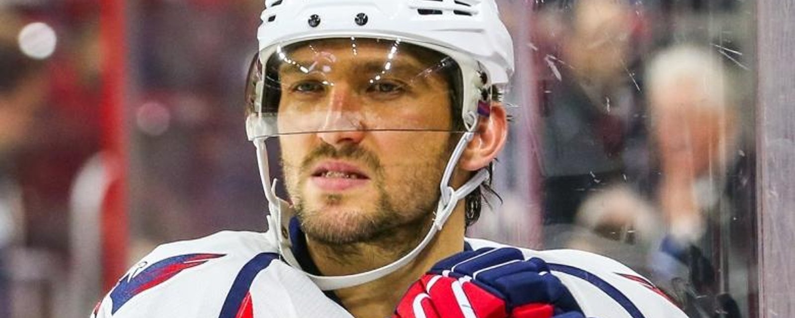 The NHL has suspended Capitals captain Alexander Ovechkin.