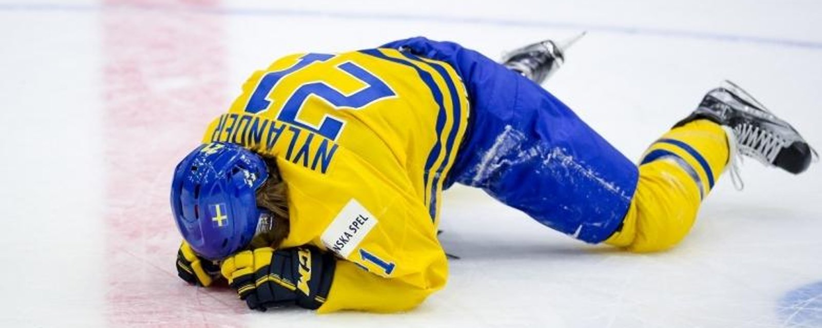 Young star reportedly close to return after serious injury at World Juniors.