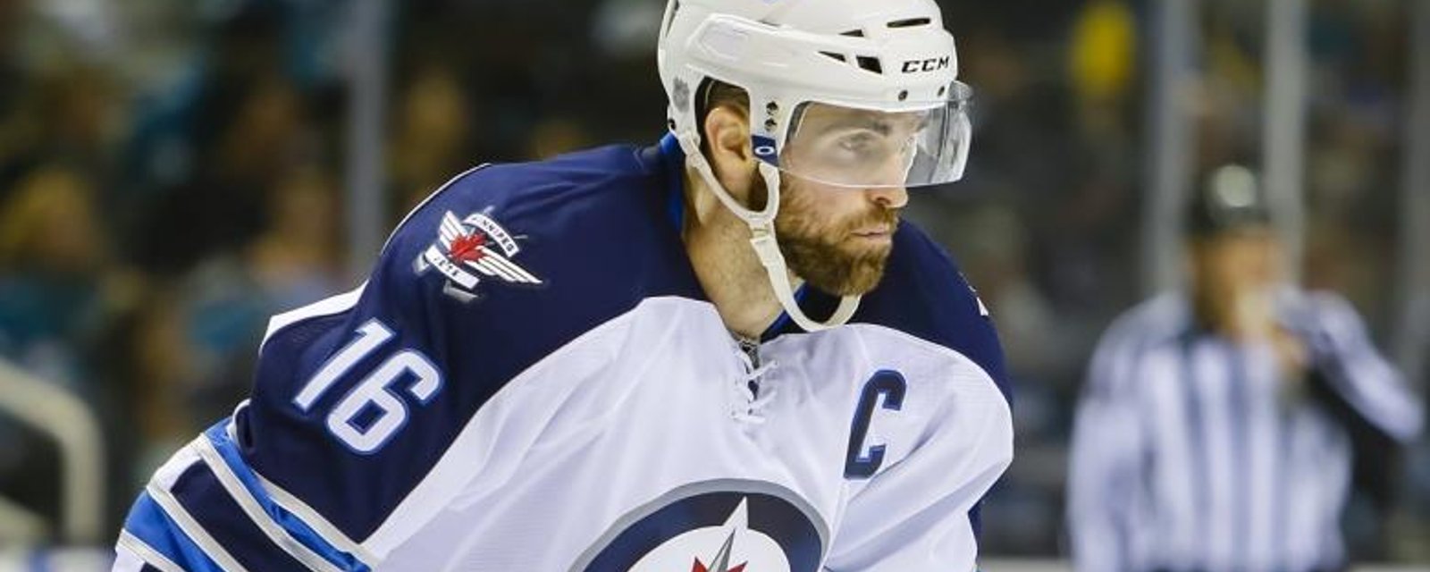 Insider points to potential trade destination for Jets captain Ladd.