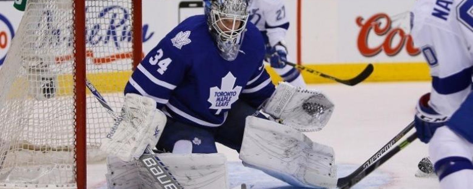 Maple Leafs At The Trade Deadline: The Goalies