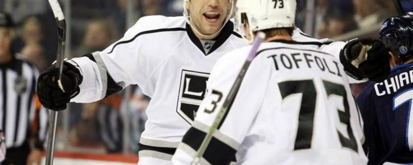 Milan Lucic: “I Would Love Nothing More than to Remain a King”