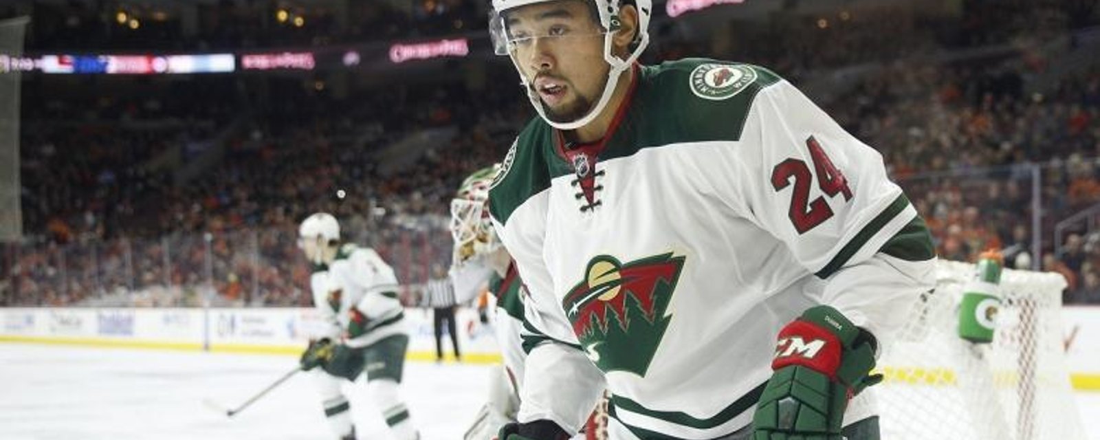Wild scratch two defenseman ahead of must-win game, and they aren't happy.