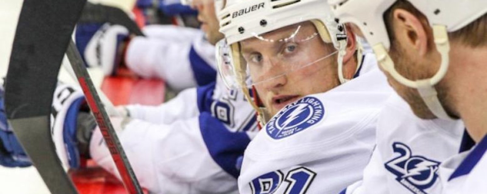 Stamkos to Vancouver Just Doesn’t Fit
