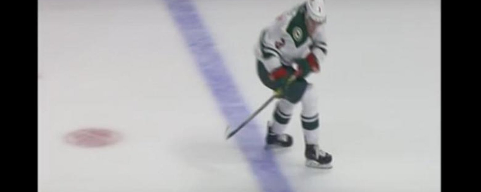 Must See: Was Charlie Coyle offside last night?