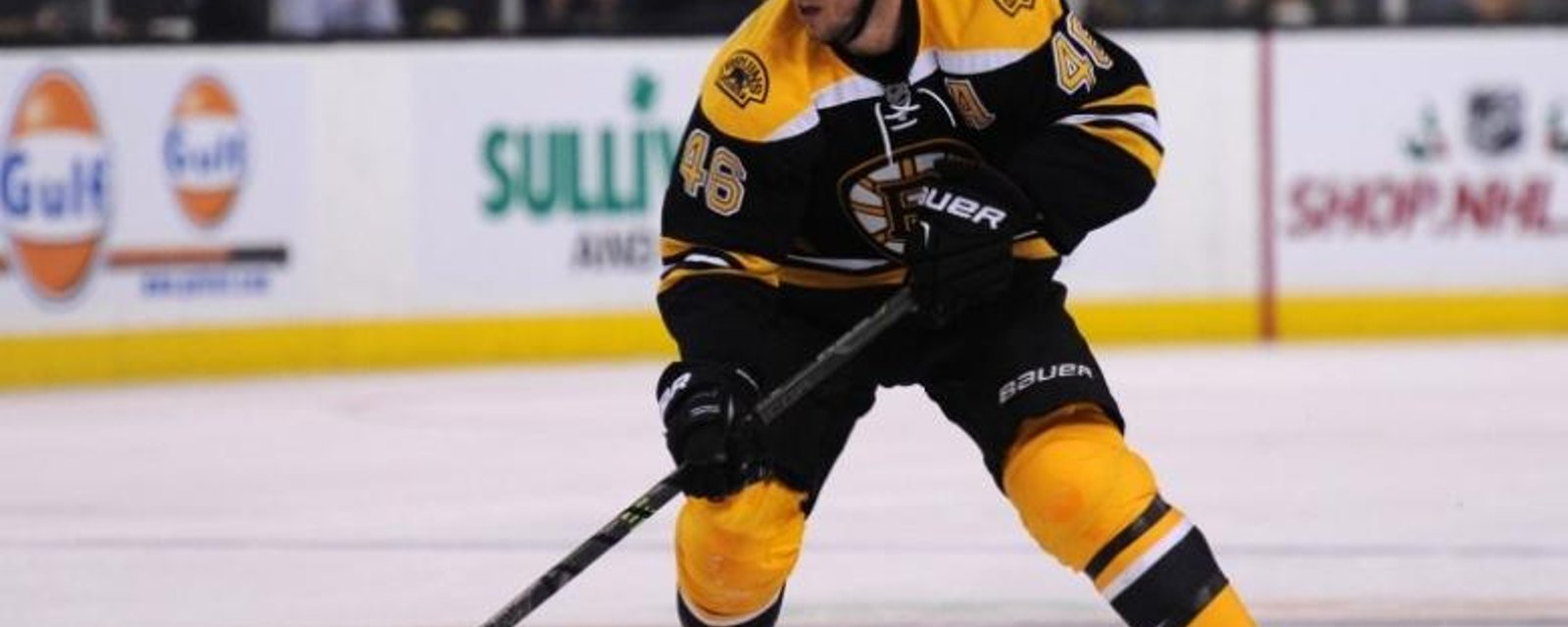 Where Is David Pastrnak Playing?