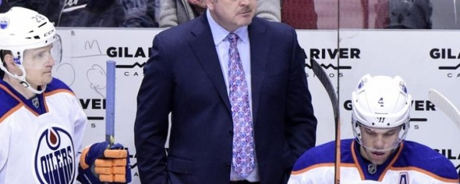 Oilers Injuries: Lead NHL In Man Games Lost