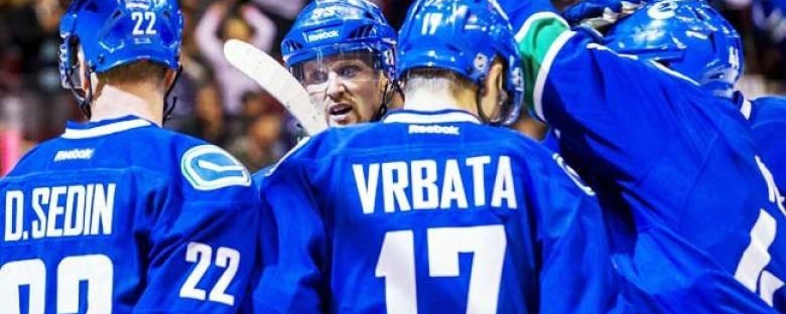 Canucks look to stay undefeated